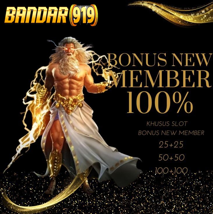 BANDAR919 - Situs Toto Togel Terbesar dan Terpercaya di Indonesia